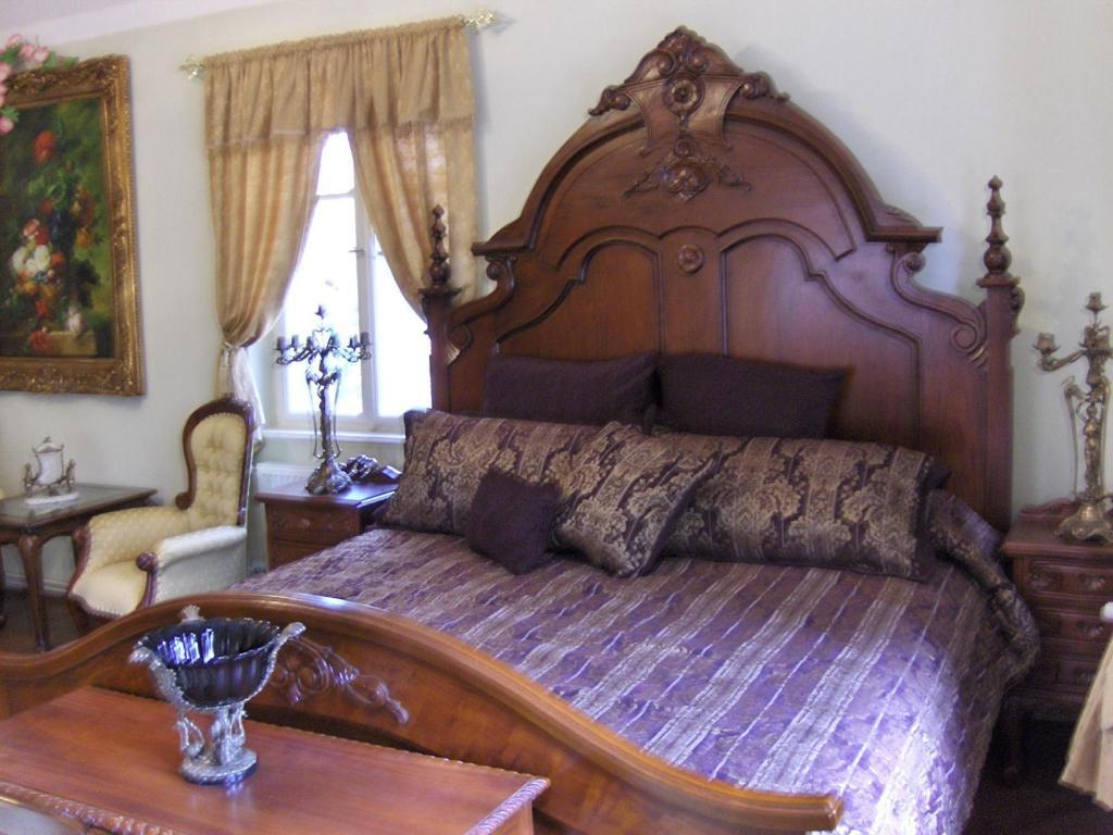 Romantic Chateau Красна-Липа Номер фото