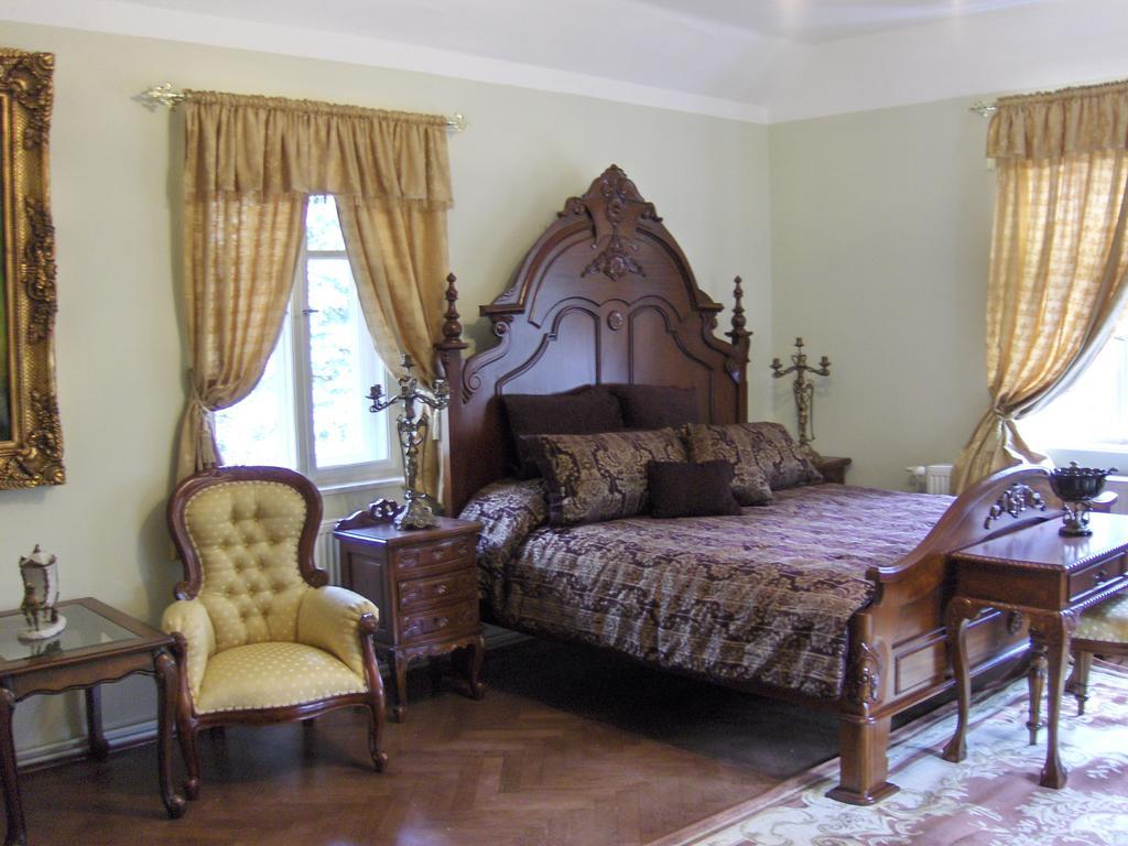 Romantic Chateau Красна-Липа Номер фото